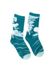 Book cover of: Nancy Drew Socks - Large