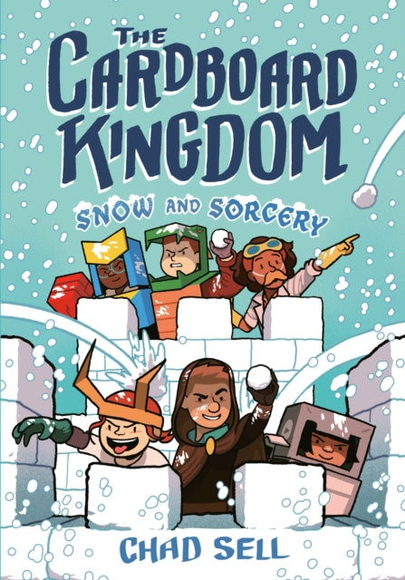 The Cardboard Kingdom 3, Snow and Sorcery