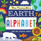 Book cover of: Mrs. Peanuckle's Earth Alphabet. By: Peanuckle