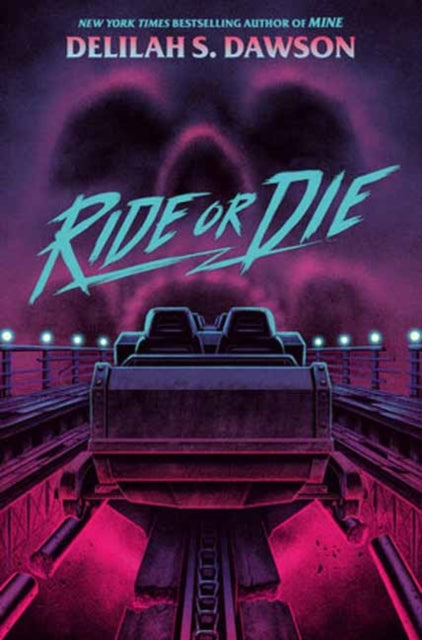 Book cover of: Ride or Die
