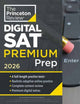 Book cover of: Princeton Review Digital SAT Premium Prep, 2026