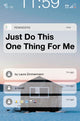 Book cover of: Just Do This One Thing for Me. By: Laura Zimmermann