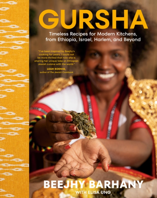 Book cover of: Gursha. By: Beejhy Barhany