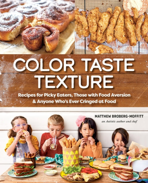 Color Taste Texture