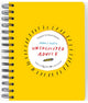 Book cover of: Unsolicited Advice Planner. By: Adam J. Kurtz