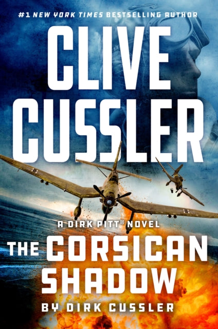 Book cover of: Clive Cussler The Corsican Shadow. By: Dirk Cussler
