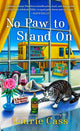 Book cover of: No Paw to Stand On. By: Laurie Cass