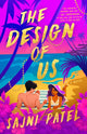 Book cover of: Design of Us. By: Sajni Patel