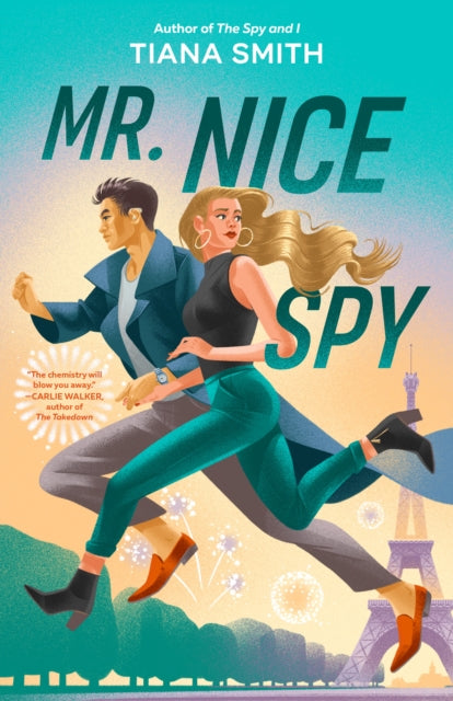 Book cover of: Mr. Nice Spy