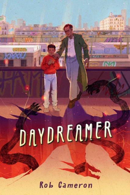 Book cover of: Daydreamer. By: Rob Cameron