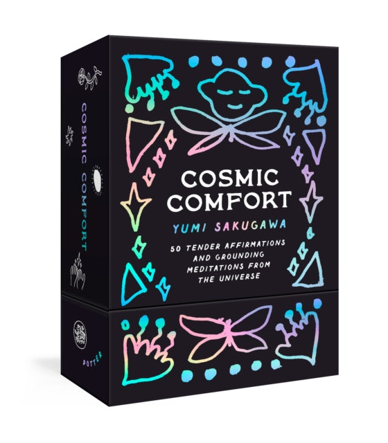 Book cover of: Cosmic Comfort