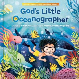 God's Little Oceanographer