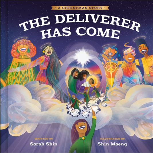 Book cover of: Deliverer Has Come. By: Sarah Shin