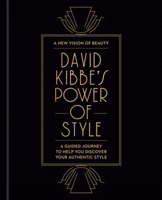 Book cover of: David Kibbe's Power of Style
