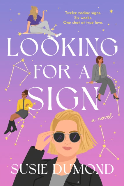 Book cover of: Looking for a Sign. By: Susie Dumond