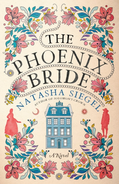 Book cover of: Phoenix Bride. By: Natasha Siegel