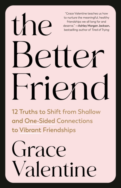 Book cover of: Better Friend