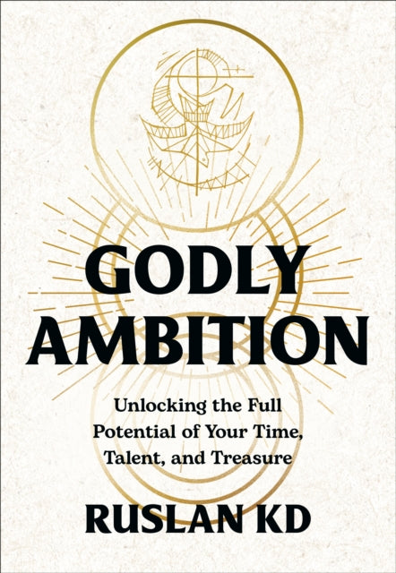 Book cover of: Godly Ambition. By: Ruslan KD