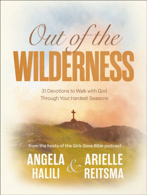 Book cover of: Out of the Wilderness. By: Angela Halili