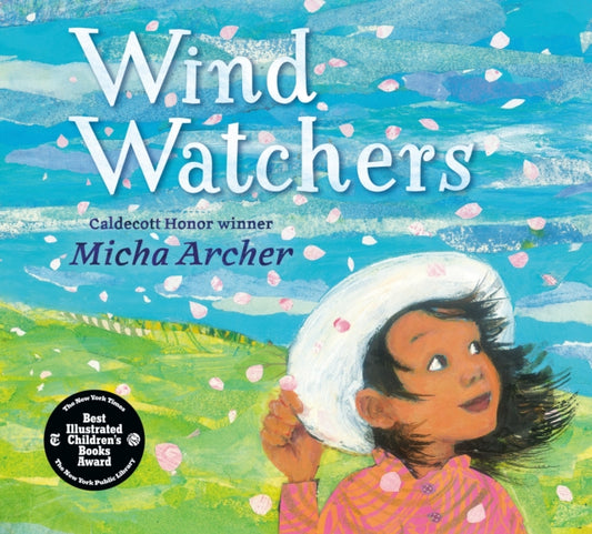 Book cover of: Wind Watchers