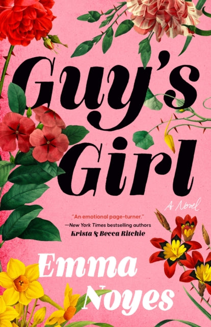 Book cover of: Guy's Girl. By: Emma Noyes