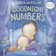 Book cover of: Goodnight, Numbers. By: Danica McKellar