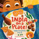 Book cover of: India on a Plate!. By: Archana Sreenivasan