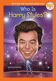 Book cover of: Who Is Harry Styles?. By: Kirsten Anderson
