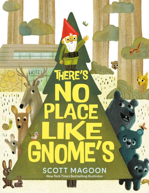 There's No Place Like Gnome's