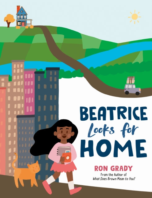 Book cover of: Beatrice Looks for Home