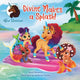 Book cover of: Divine Makes a Splash!. By: April Showers