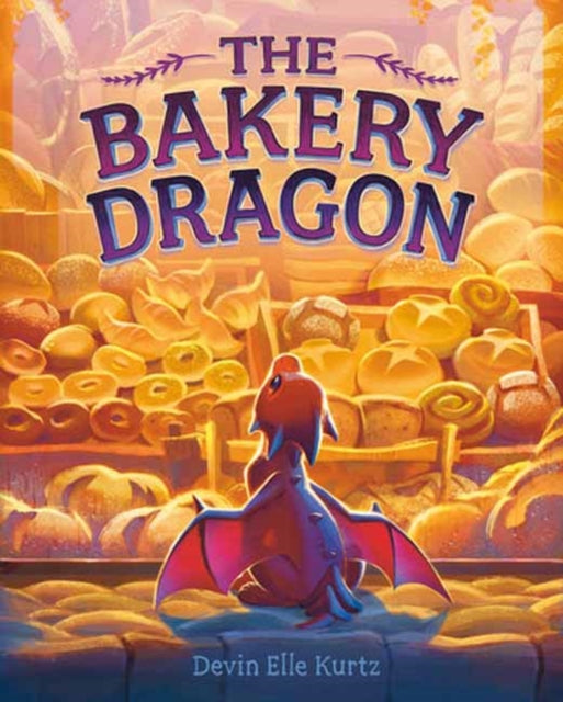 Bakery Dragon 9780593710968 Devin Elle Kurtz