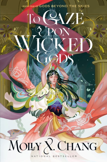 Book cover of: To Gaze upon Wicked Gods