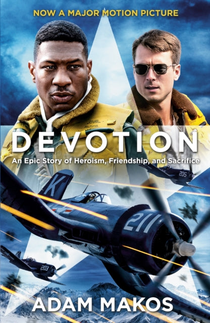 Book cover of: Devotion. By: Adam Makos