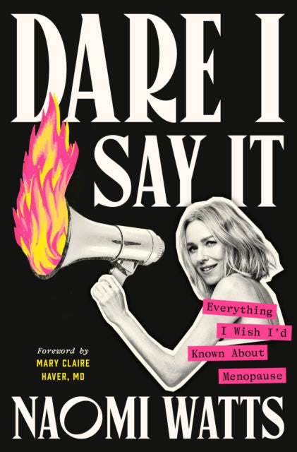Book cover of: Dare I Say It. By: Naomi          Dddwp          89980 Watts