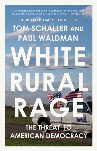 Book cover of: White Rural Rage