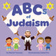 Book cover of: ABCs of Judaism. By: Rachel Tichauer