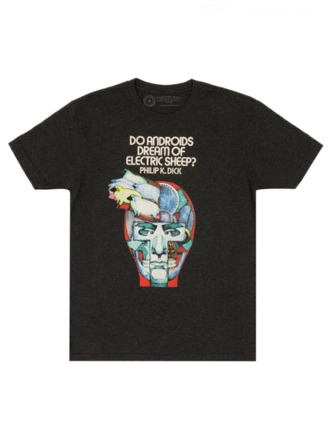 Do Androids Dream of Electric Sheep? Unisex T-shirt Large