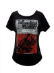 Book cover of: Outsiders Women's Relaxed Fit T-shirt Xxx-large