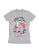 Book cover of: Biblioklept Women's Crew T-shirt Medium