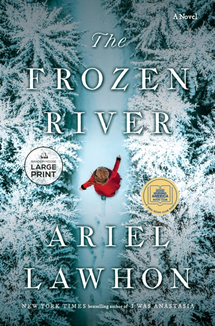 Book cover of: Frozen River. By: Ariel Lawhon