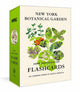 Book cover of: New York Botanical Garden Herb Identification Flashcards