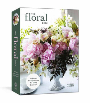 Floral Deck, 50 Flower Arrangements for Every Occasion