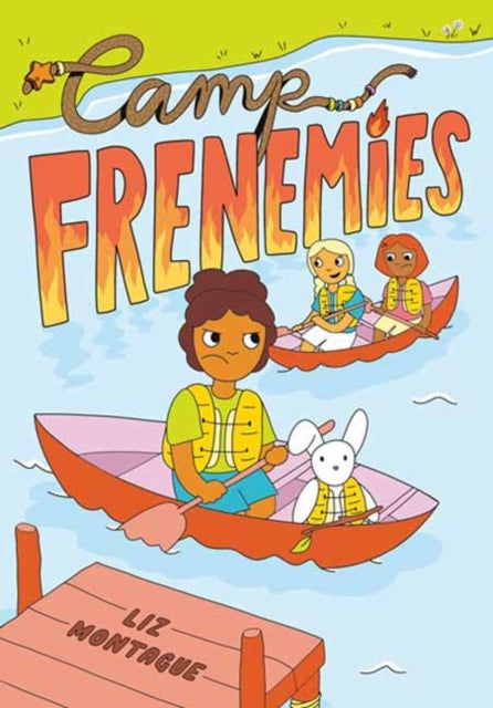 Book cover of: Camp Frenemies