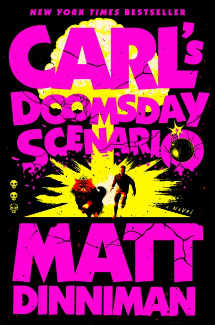 Carl's Doomsday Scenario, Dungeon Crawler Carl 2 9780593820261 Matt Dinniman