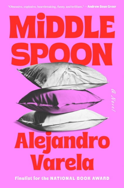 Book cover of: Middle Spoon. By: Alejandro Varela