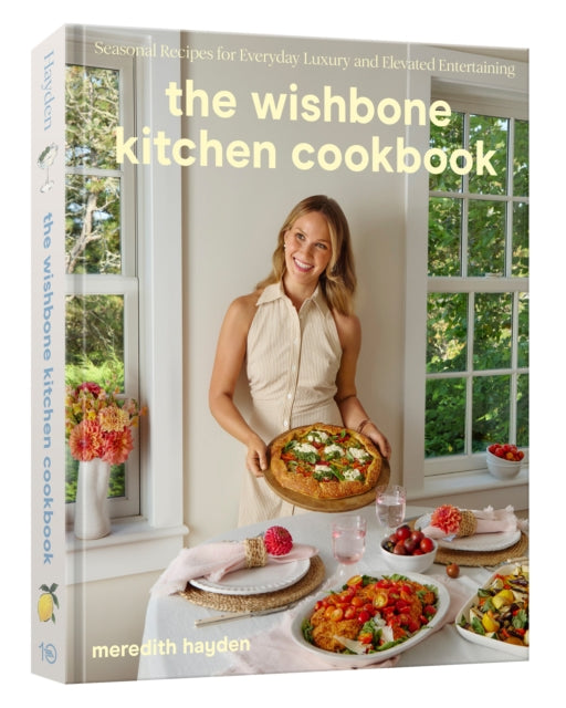 Book cover of: Wishbone Kitchen Cookbook