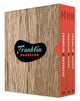 Book cover of: Complete Franklin Barbecue Collection [Special Edition, Three-Book Boxed Set]