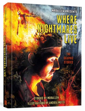 MrBallen Presents: Where Nightmares Live
