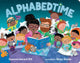 Book cover of: Alphabedtime